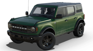 2025 Ford Bronco® External Image 2